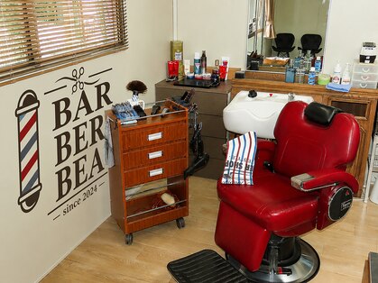 Bar Ber Bea【バーバーベア】の写真