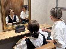 ヘアーズ ロッソ(hair's ROSSO)