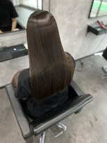 ジュネス 相模大野(JEUNESSE)&nbsp;【ロングヘア】髪質改善縮毛矯正