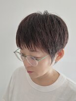 ナーナーナー モエ(Nana no moe)&nbsp;耳だしショート