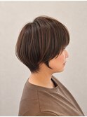 くびれショート