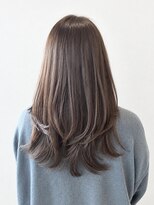 バルバル ヘアデザイン(balbal hairdesign)&nbsp;ナチュラルレイヤーロング