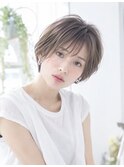 くびれショート