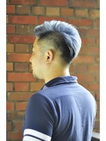 ソレイジュ(soleige)&nbsp;メンズカット・ブルーグレー