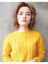 ザ ゴズウェル ヘア(The Goeswell Hair)&nbsp;大人のランダムウェーブボブルフ