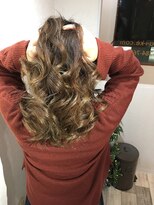 トーク 伊丹本店(TAL'KE)&nbsp;グレージュナチュラルグラデ