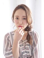 オリーブスバイネオリーブ(Olive's by neolive)&nbsp;【新宿　Neolive】アレンジ☆スタイル