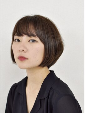 ヘアードレスビュー(hair dress V.I.E.W) モダンショート