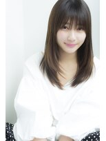 ケーツーナゴヤ(K two NAGOYA) 《K-two栄・矢場町》ハンドブローできまる小顔ツヤ感ロング♪