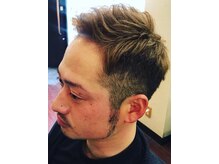 メンズヘアアンドグルーミングサロン ダブル(men's hair grooming salon W)