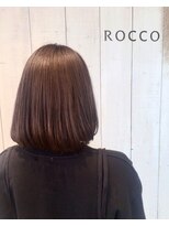 ロッコ 深谷店(ROCCO)&nbsp;サラツヤ☆N.カラー＆トキオインカラミTr