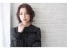 【☆大人女子お洒落計画☆】カット+高発色NOAカラー+トリートメント￥16500