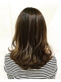 【MODEKs improve店】大人かわいい 無造作カール