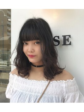 ミューズ 新瑞橋店(MUSE) ミディアムウェーブ