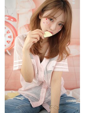 マーリャヘアー(mallia hair) 夏オススメゆるふわ小顔ヘア塚本敦司