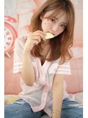 夏オススメゆるふわ小顔ヘア塚本敦司