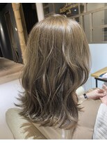 ヘアリゾート粋 リマ 銀座店(lima) milky beige 【粋lima銀座】