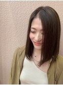 【W-ワット-担当　田辺貴裕 】切りっぱなしフレンチボブ♪