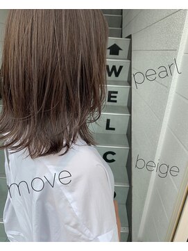 ヘアーワークスヴィクサス 諫早店(HAIR WORKS VIXUS) 【VIXUS 持永早紀子】オトナハイライト