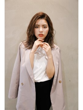 ロロネー 三国(Lolonois) 【Lolonois三国】かき上げ無造作カール（瀧下貴章）