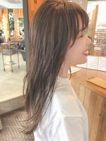 ヘアラウンジ アングゥ(hair lounge ungu) ナチュロング