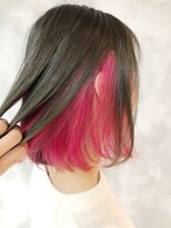 リュッカ(Lyuck)&nbsp;インナーボブ