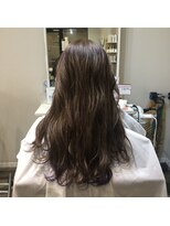 ブリッサ ヘアー(brisa hair) yuyan style【olive beige inner】
