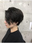 癖が強いからショートが出来ない方イメチェンお任せください!