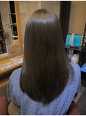 うる艶ストレート