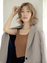 ビィシャイン 社店&nbsp;自然に揺れ動くミディアム