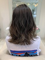 カイム ヘアー(Keim hair)&nbsp;ベージュハイライト/バレイヤージュ/白髪ぼかし/20代30代40代