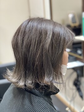 オニキス(onyx) 艶グレー