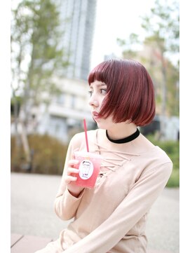 ロジ(Roji) 【Roji】ペールピンクカラー