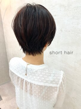 クラン 博多(Clan) 【村上】　short hair