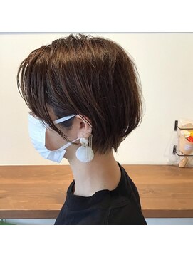 リリクク(ririkuku.) ショートボブ