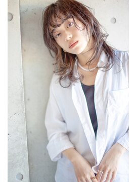 アッシュ 池袋店(Ash) ゆるふわレイヤー☆ #池袋駅