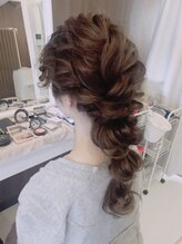 赤坂見附駅のパーティーヘアセットが得意なサロン一覧 ホットペッパービューティー