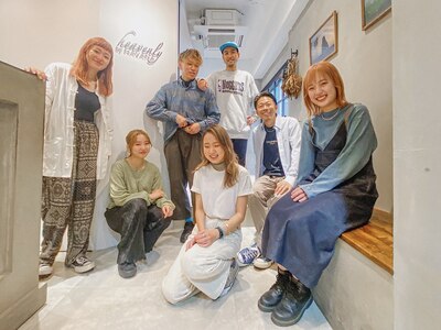 一度から一生の運命の美容師にあえるSALON☆髪質改善/学割U24