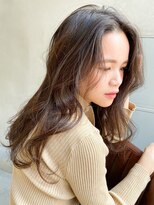 エース (ACE)&nbsp;ACE 横浜　大人ロング×オリーブベージュ