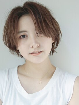 コクーン(Cocoon) シアーハンサム#マッシュ#くびれヘア#メルティカラー