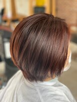 ヘアブロス(hair BROS)&nbsp;チェリーピンク