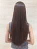 19.【新規限定・感動体験】カット＋髪質改善酸熱トリートメント　￥10,384