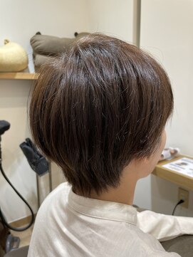 ラファンス 栗林店(LaFENCE) くびれショート