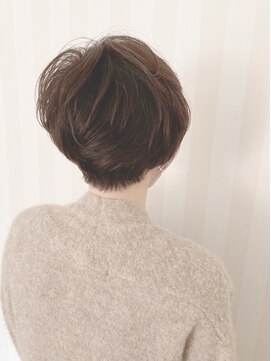 ブルーフェアリー(Blue Fairy) 【BLUEFAIRY】ショートヘア★くびれショート