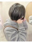 ◎束感ショート