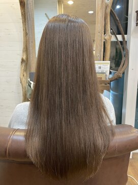 エールセット(eile set) ストレートロングヘアー
