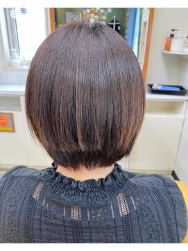 カットインライオン(CUTinLION) 髪質改善トリートメント・カット