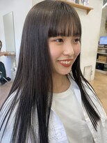 アマーク(a mark)&nbsp;【松本　華】ワイドバング