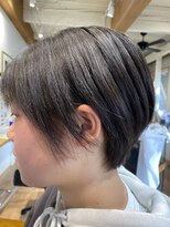 リッツ(RITZ!) ショート