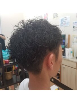 カミングケイ(髪ingK) ツイストスパイラル